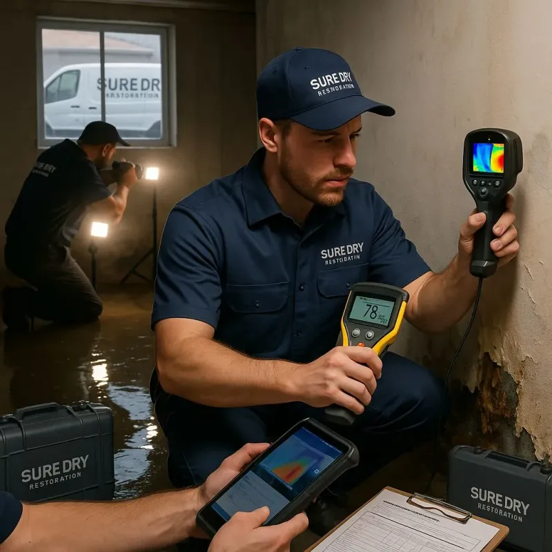Initial Assessment and Documentation process in Dongan Hills, NY