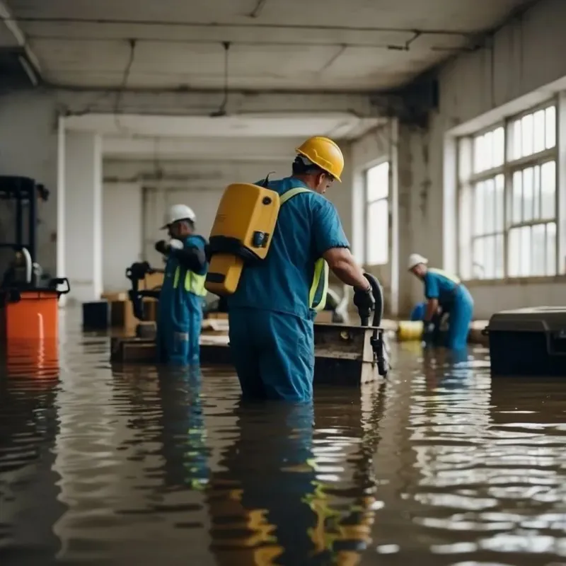 Emergency Water Extraction And Removal in Dongan Hills, NY